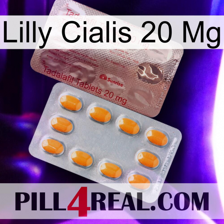 Lilly Cialis 20 Mg new13
